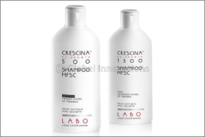 Tackling Winter Hair Woes with Crescina's Re-Growth HSFC 1300 Shampoo