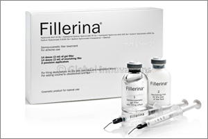 Fillerina rewinds the clock with 14-day Dermo-Cosmetic Treatment Kit.