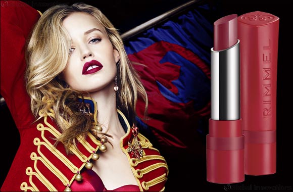 New The Only 1 Matte Lipstick By Rimmel London New The Only 1 Matte Lipstick By Rimmel London
