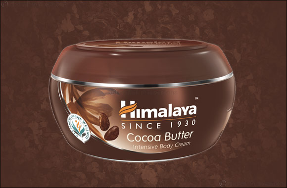 Indulge in Himalaya's Cocoa Butter Intensive Cream to nourish winter-parched skin Indulge in Himalaya's Cocoa Butter Intensive Cream to nourish winter-parched skin
