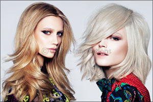 Toni&Guy - Party Hairstyles
