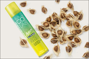 Get Ready To Hit The Gym with COLAB�'s Brand New Active Sheer & Invisible Dry Shampoo