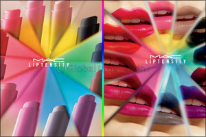 MAC Liptensity Lipstick ����� ���� �����.