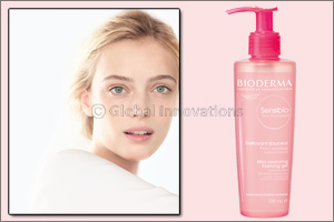 BIODERMA Launches Sensibio Gel moussant in the UAE