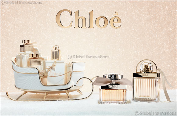 Chloé Signature + Love Story Limited Edition Christmas Sets Chloé Signature + Love Story Limited Edition Christmas Sets