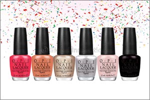 The magic of a wish with OPI