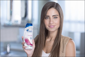 Unbelievable! Such beautiful hair from Head & Shoulders?