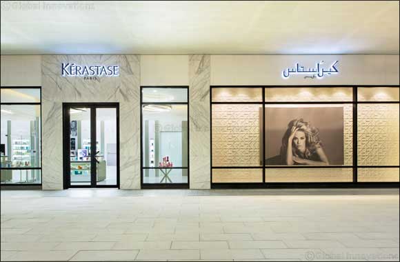 Kérastase Institute - The art of beautiful hair comes to the Middle East