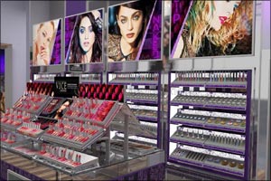 The ultimate UD experience - Urban Decay opens its first freestanding store in Dubai at City Walk 2