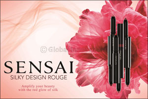Silky Design Rouge from Sensai � Discover the perfect lip colour