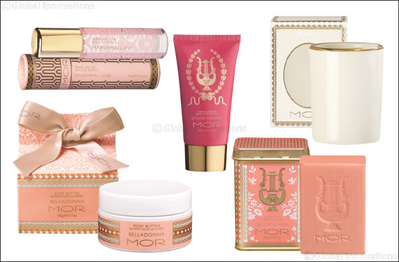 A Little Luxury from MOR Australia A Little Luxury from MOR Australia