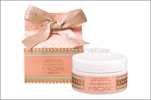 A Little Luxury from MOR Australia