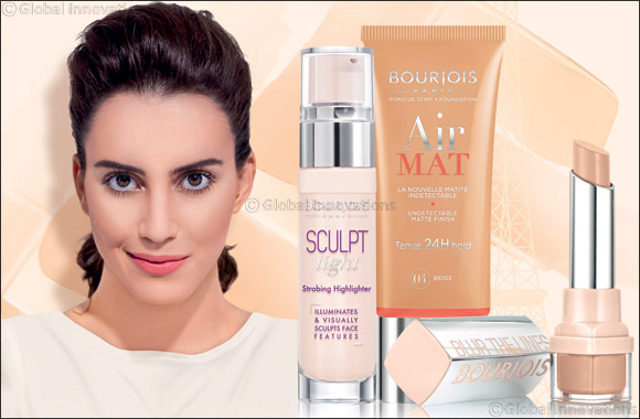 My New Strobing Routine By Bourjois My New Strobing Routine By Bourjois