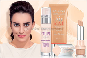 My New Strobing Routine By Bourjois