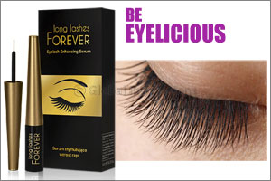 Long Lashes Forever - European Beauty Brand unveils their Revolutionary Eyelash Enhancing Serum in the UAE