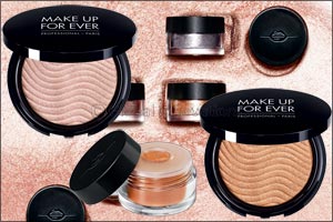 Make Up For Ever Launches Its All New Glow Fusion Range
