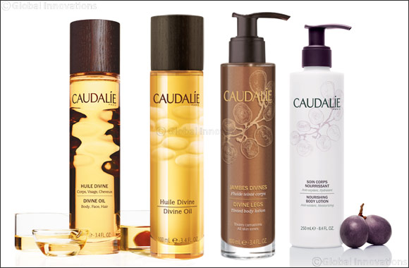Now, make that summer holiday feeling last longer, with Caudalie Divine Oil range. Now, make that summer holiday feeling last longer, with Caudalie Divine Oil range.