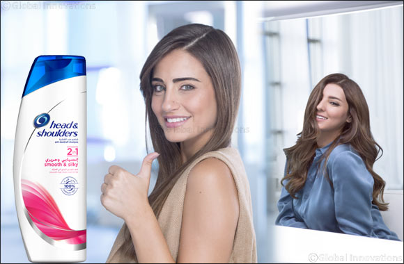Start the New Year with such beautiful hair from Head & Shoulders Start the New Year with such beautiful hair from Head & Shoulders