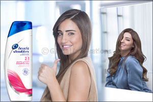 Start the New Year with such beautiful hair from Head & Shoulders