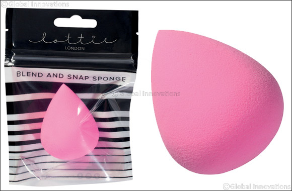 Contour and Highlight with Lottie London's Blend and Snap Sponge Contour and Highlight with Lottie London's Blend and Snap Sponge