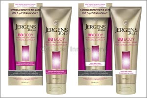 Get event ready with Jergens