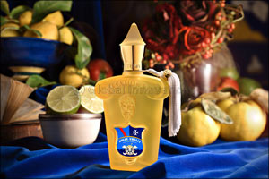 Casamorati dolce Amalfi The new creation from casamorati collection Exclusive in Xerjoff boutique, The dubai Mall