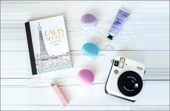 FOREO's LUNA go is the world's tiniest anti-aging electric cleanser FOREO's LUNA go is the world's tiniest anti-aging electric cleanser