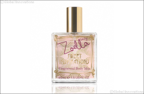 Indulge yourself in Zoella's Sweet Inspirations Fragranced Body Mist Indulge yourself in Zoella's Sweet Inspirations Fragranced Body Mist