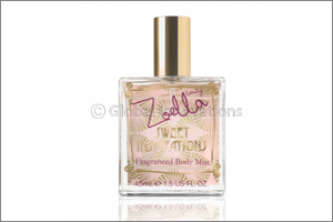 Indulge yourself in Zoella's Sweet Inspirations Fragranced Body Mist
