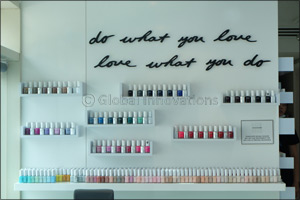 The Nail Pavilion Kick start the New Year with these irresistible pamper packages�