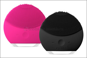 FOREO Launches LUNA mini 2 exclusively with Harvey Nichols, Dubai