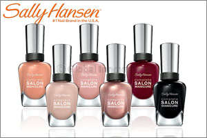Tap Into Runway Trends on Your Tips: Sally Hansen Complete Salon Manicure� Nail Polish