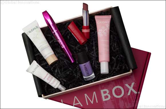 The Middle East's First Beauty Box Turns 5 - Happy 5th Birthday GlamBox!