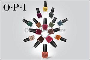 OPI - New Washington Collection