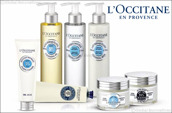 L'Occitane : Shea Simplicity