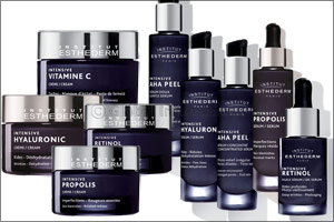 Institut Esthederm Launches New Intensive Collection in the GCC