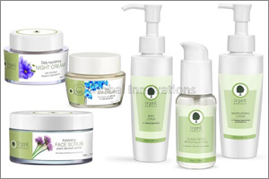 Give Your Dry Skin a Healing Touch This Winter! by Organic Harvest