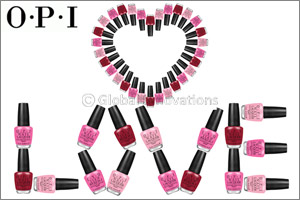For the love of OPI!
