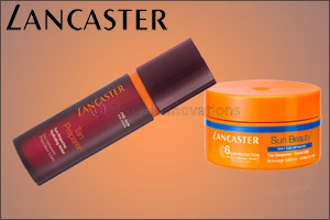 Lancaster Tan Preparer + Sun Beauty Tan Deepener Tinted Jelly SPF6