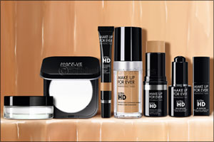 MAKE UP FOR EVER takes its Ultra HD Range one step further