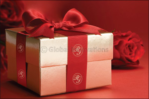 Paris Gallery's Valentine's Day Specials