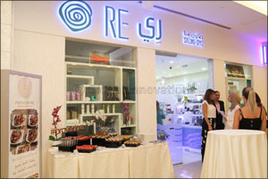 Re-Salons and Spas Valentine's event