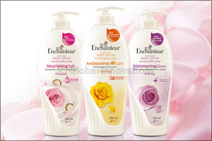 Discover the secret to soft radiant skin with Enchanteur's latest range of fragrant body lotions