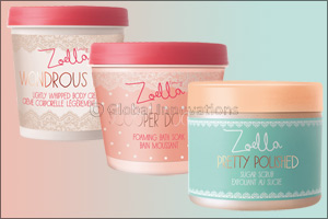 SCOOPER DOOPER, PRETTY POLISHED & WONDEROUS WHIP from Zoella