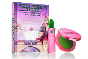 Lipstick Queen Launches Frog Prince Duo Kit