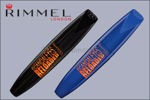 Rimmel London Introduces New Scandal'Eyes Reloaded Mascara Extreme Black & Waterproof