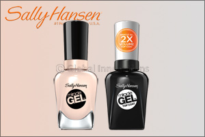 SALLY HANSEN � Color of the Month �Birthday Suit� from Miracle Gel
