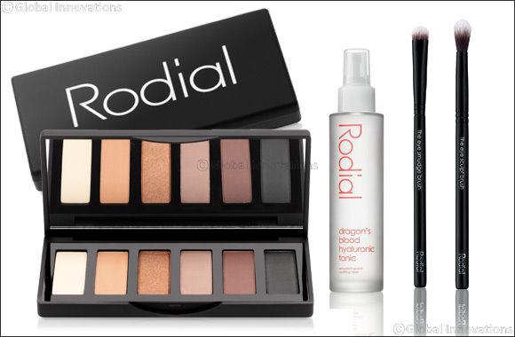 All About Eyes - Rodial's Stunning Eye Collection