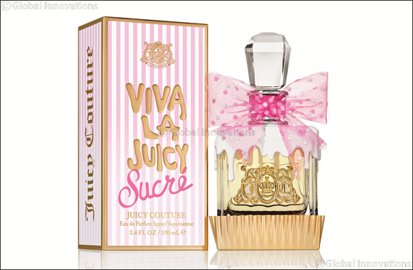 Treat Yourself to the Sweeter Things in Life with the NEW Viva la Juicy Sucr�