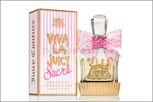 Treat Yourself to the Sweeter Things in Life with the NEW Viva la Juicy Sucr�